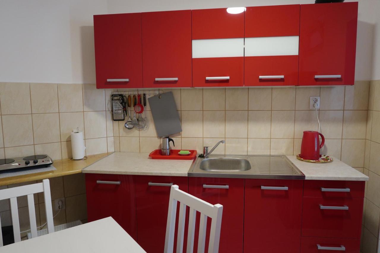 Eva Apartman Szigetvar Ngoại thất bức ảnh