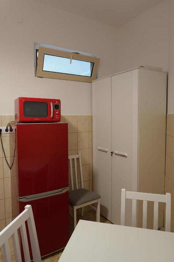 Eva Apartman Szigetvar Ngoại thất bức ảnh