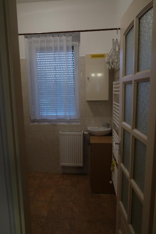 Eva Apartman Szigetvar Ngoại thất bức ảnh