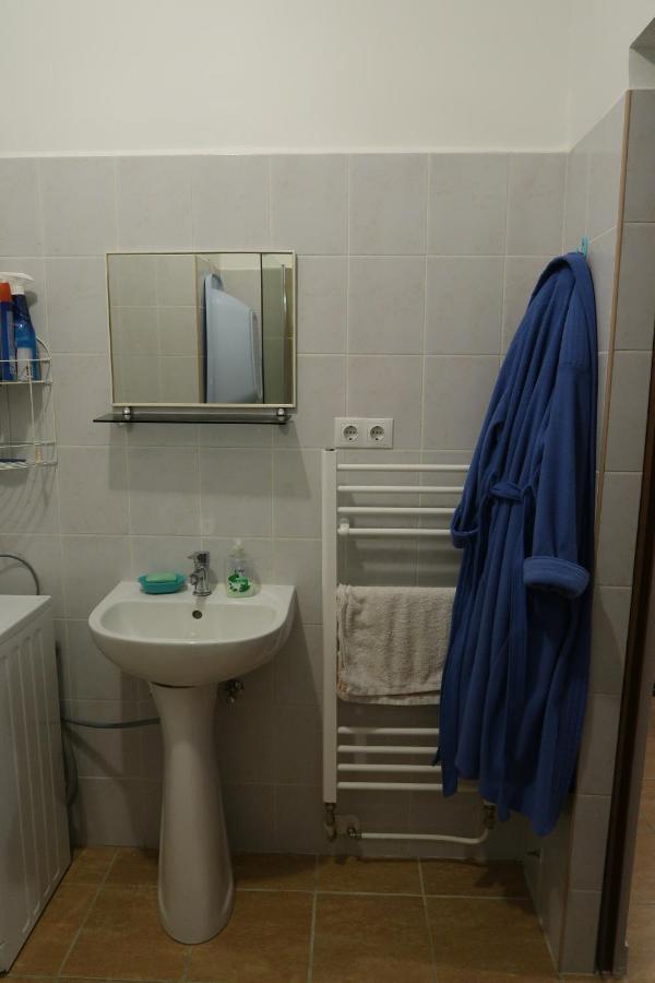 Eva Apartman Szigetvar Ngoại thất bức ảnh