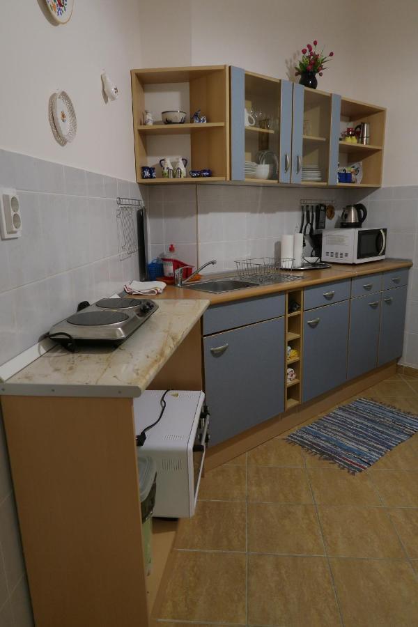 Eva Apartman Szigetvar Ngoại thất bức ảnh