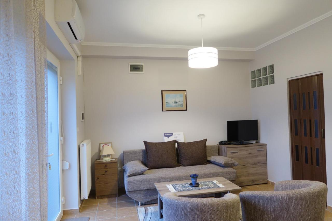 Eva Apartman Szigetvar Ngoại thất bức ảnh