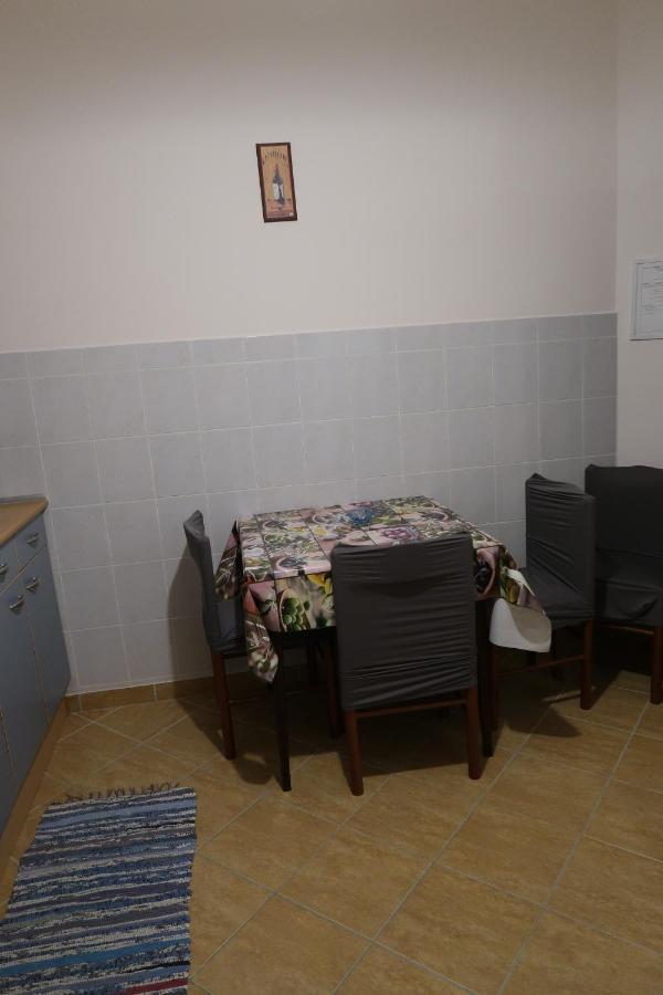 Eva Apartman Szigetvar Ngoại thất bức ảnh